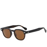 Moscot x END. Lemtosh Sunglasses Black Tortoise/Brown