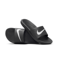 Nike Kawa Younger/Older Kids' Slides - Black