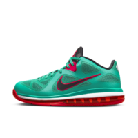 Nike LeBron 9 Low Men's Shoes - Green