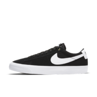 Nike SB Zoom Blazer Low Pro GT Skate Shoes - Black