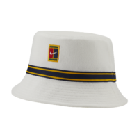 NikeCourt Tennis Bucket Hat - White