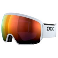 Poc Orb Clarity Ski Goggles White Spektris Orange/CAT2