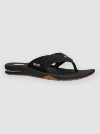 Reef Fanning Sandals silver