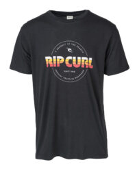 Ripcurl Bigmama Circle T Shirt - Black -