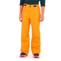 Rossignol Ski Pants Orange 10 Years Boy