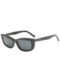 Saint Laurent SL 658 Sunglasses Black