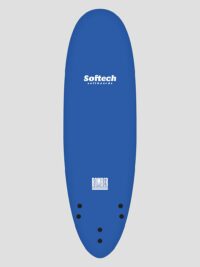 Softech Bomber 5'10 Royal Blue/White Surfboard uni