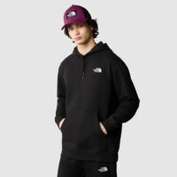The North Face Men's Essential Hoodie Tnf Black