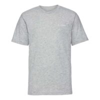 Vaude Brand Short Sleeve T-shirt GreyMan