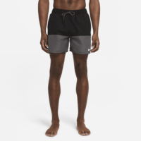Nike Split Men's 13cm approx. Swimming Trunks - Black - Polyester