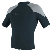 O'neill Wetsuits Reactor-2 1 Mm Top Short Sleeve Rashguard