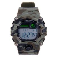 Delta Tactics Digital Tactical Watch Grey