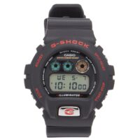 G-Shock DW-6900H 30th Anniversary Special Watch Black