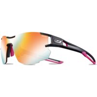 Julbo Aerolite Sunglasses BlackPink Reactiv Performance 1-3 LAF/CAT1-3