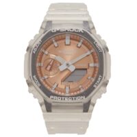 G-Shock GA-2100BM-7A5ER Watch Silver