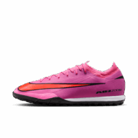 Nike Mercurial Vapor 16 Pro Turf Low-Top Football Shoes - Pink