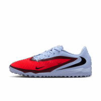 Nike Phantom 6 Low Academy Turf Football Shoes - Blue