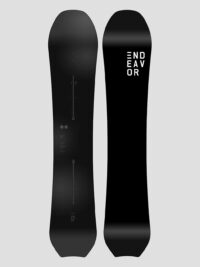 Endeavor Scout Legacy 2025 Snowboard black