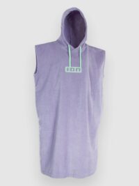 Ion Core Surf Poncho lilac