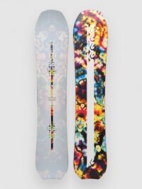 K2 Almanac 2025 Snowboard design