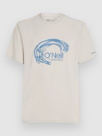 O'Neill O'Riginals Hybrid Upf Graphic T-Shirt atmosphere