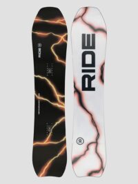 Ride Psychocandy 2025 Snowboard design