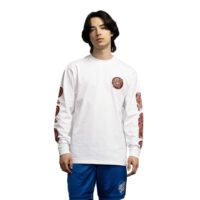 Santa Cruz Rob Evolution Long Sleeve T-shirt M Man