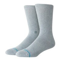 Stance Fred Denim Crew Socks - Blue