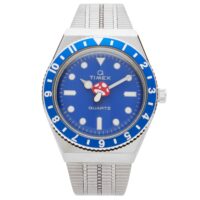 Timex x seconde/seconde/ Q Timex Prequel Top Ring Watch Smurf