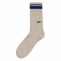 Vans - Vans Classic Crew Socks (1 Pair), Man, Blue, Size: 8.5-12