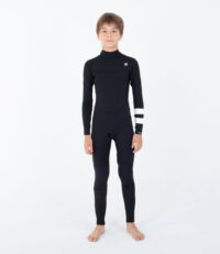 Back zip fullsuit 2.4 3/2mm boy - advant|black|6