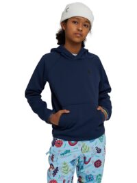 Burton Crown Weatherproof Kids Hoodie dress blue