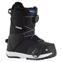 Burton Smalls Step On Snowboard Boots Black 24.0