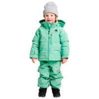 Burton Spindal 2l Jacket Green 24 Months Boy