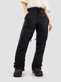 Coal Lucania Pants black