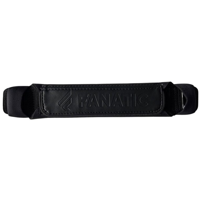 Fanatic Premium Sup S Footstrap Black