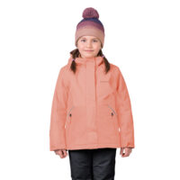 Hannah Vala Jacket Pink 4-5 Years Boy