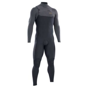 Ion Seek Amp 3/2 Mm Long Sleeve Chest Zip Neoprene Suit Grey XS