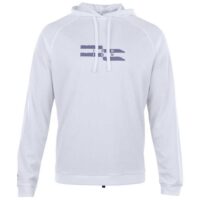 Ion Wetshirt Long Sleeve Hood Surf T-shirt White M