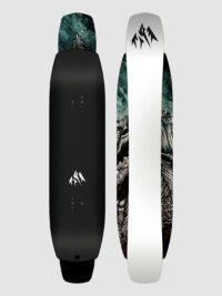 Jones Snowboards Mountain Snowskate 2025 Powder Surfer black
