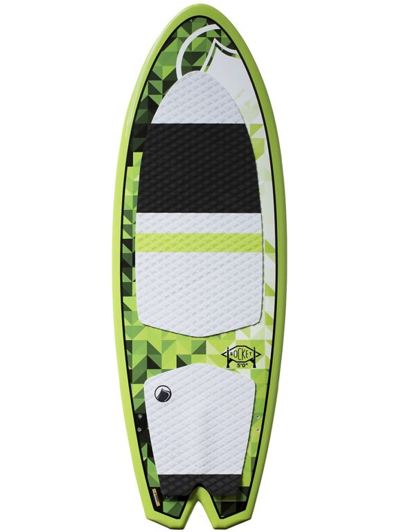 Liquid Force Rocket Wakesurfer 5'0 uni