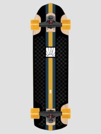 Long Island Longboards Dart 31"X8.875" Complete uni