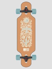 Long Island Longboards Harmony 31"X9" Complete uni