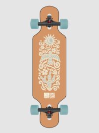Long Island Longboards Harmony 32.85"X9" Mini Drop Complete uni