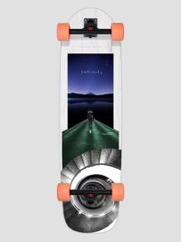Long Island Longboards Infinity 35.8"X9.6" Complete uni