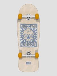 Long Island Longboards Lido 10"X30.5" Old School Complete uni