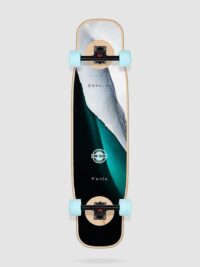 Long Island Longboards Manta 38.75"X9.5" Fiber-Ex Complete uni