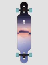 Long Island Longboards Mirage 38.9"X8.75" Drop Complete uni