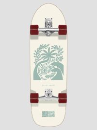 Long Island Longboards Mossel 33"X10"X17.5" Surfskate uni
