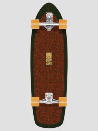 Long Island Longboards Tehuana 34"X10"X20" Surfskate uni